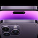 Apple promises up to 23 hours of video playback between charges on the iPhone 14 Pro.